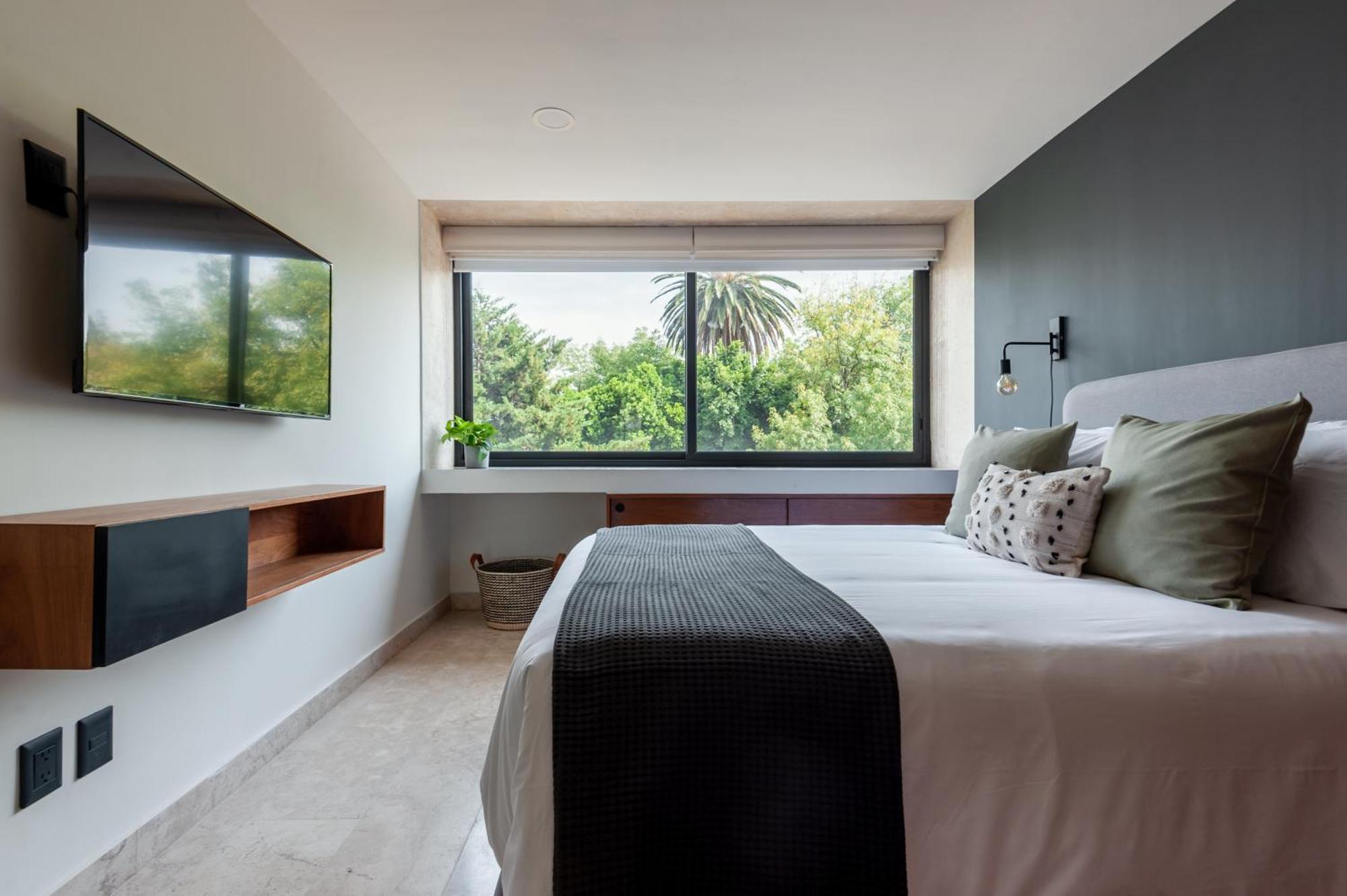 The Corner Condesa Aparthotel Mexico City Exterior photo