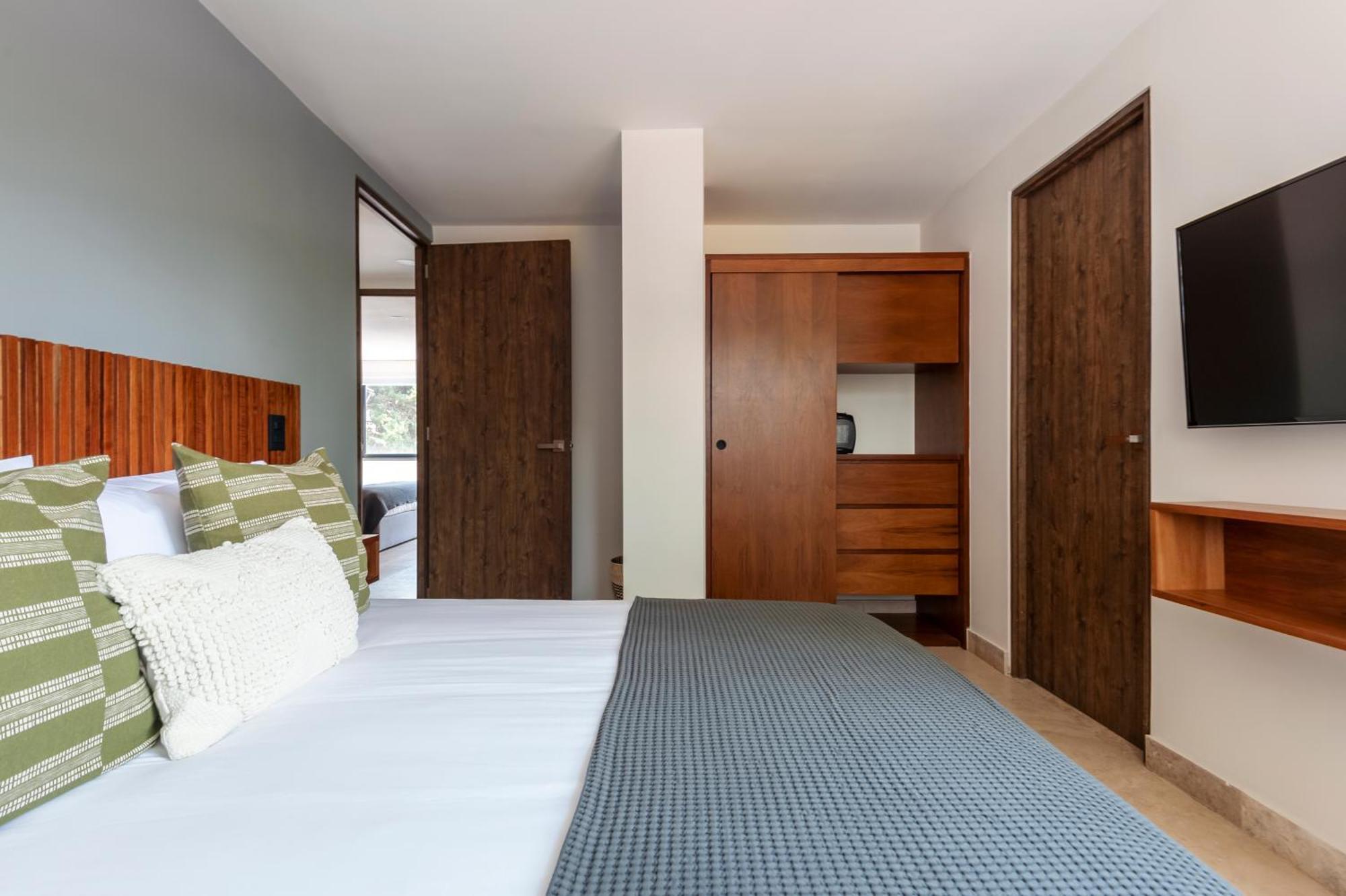 The Corner Condesa Aparthotel Mexico City Exterior photo