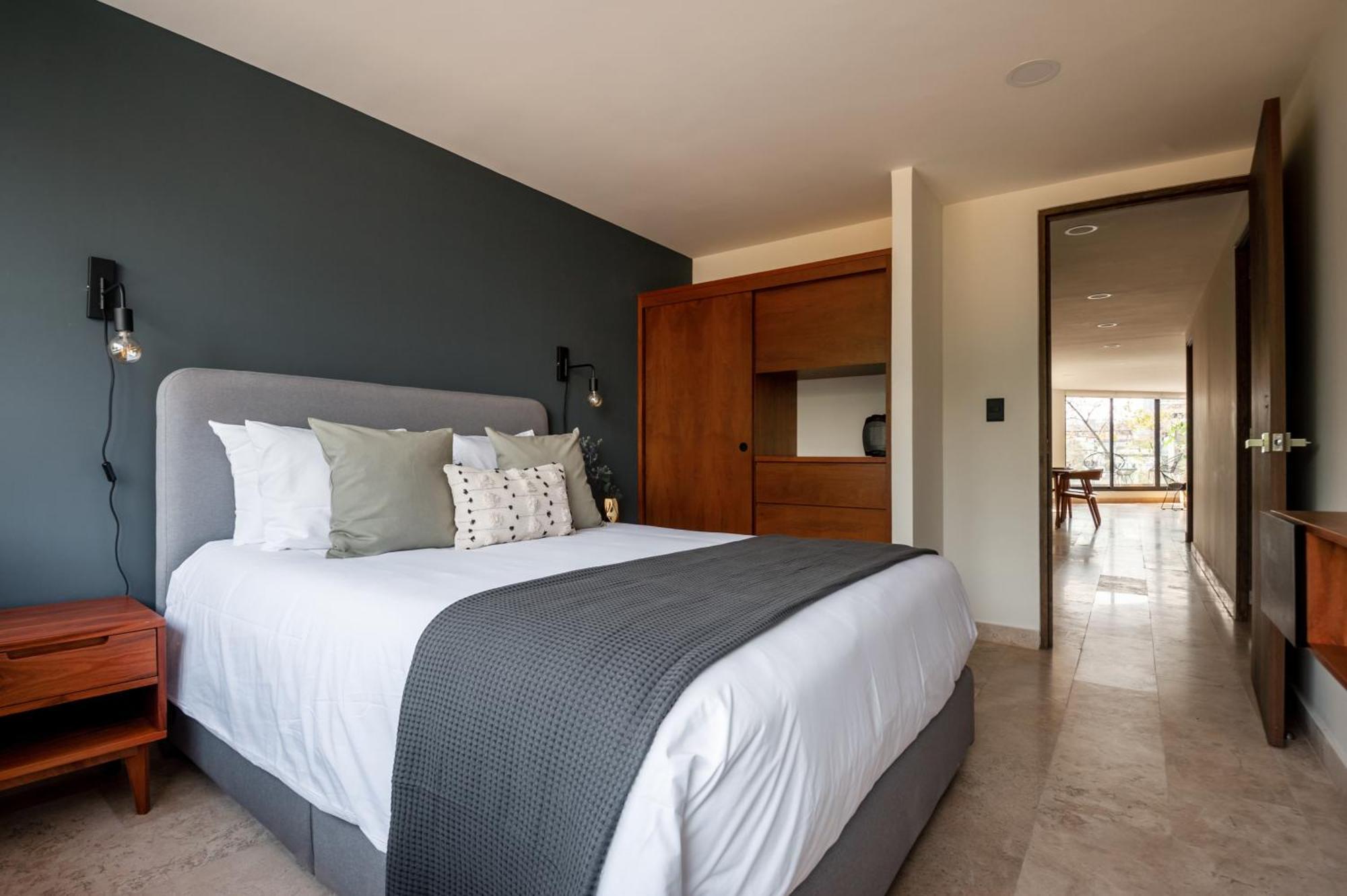 The Corner Condesa Aparthotel Mexico City Exterior photo